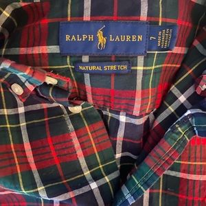 Ralph Lauren boys shirt